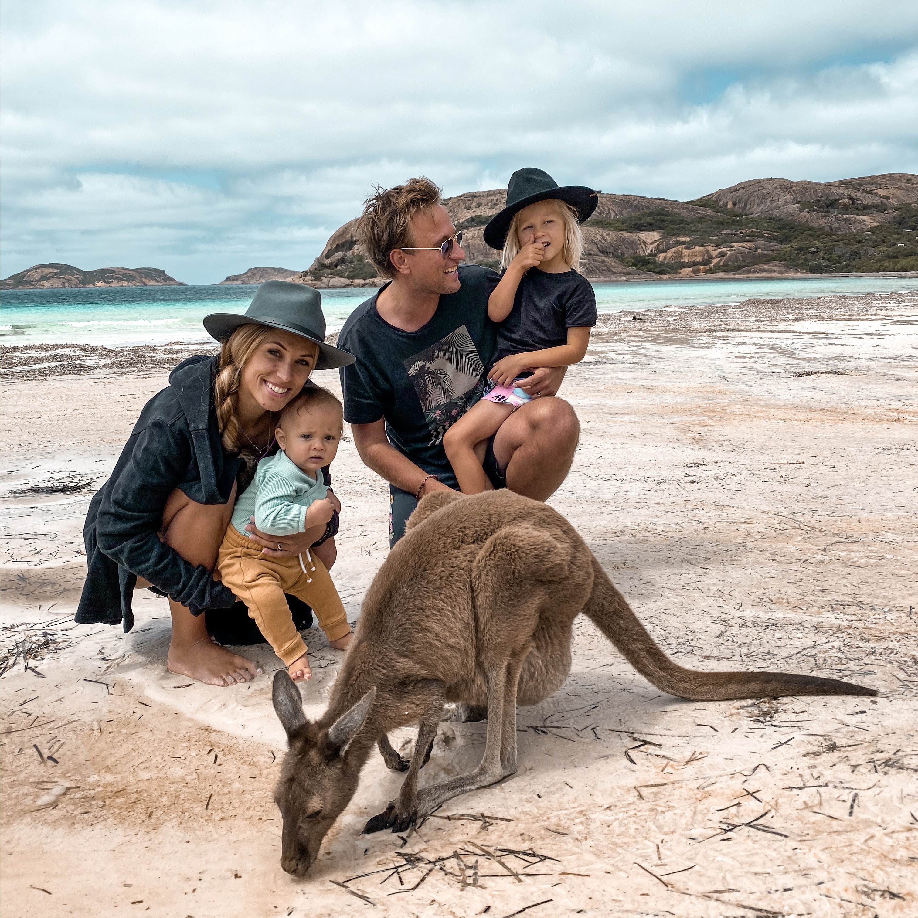 Západní Austrálie