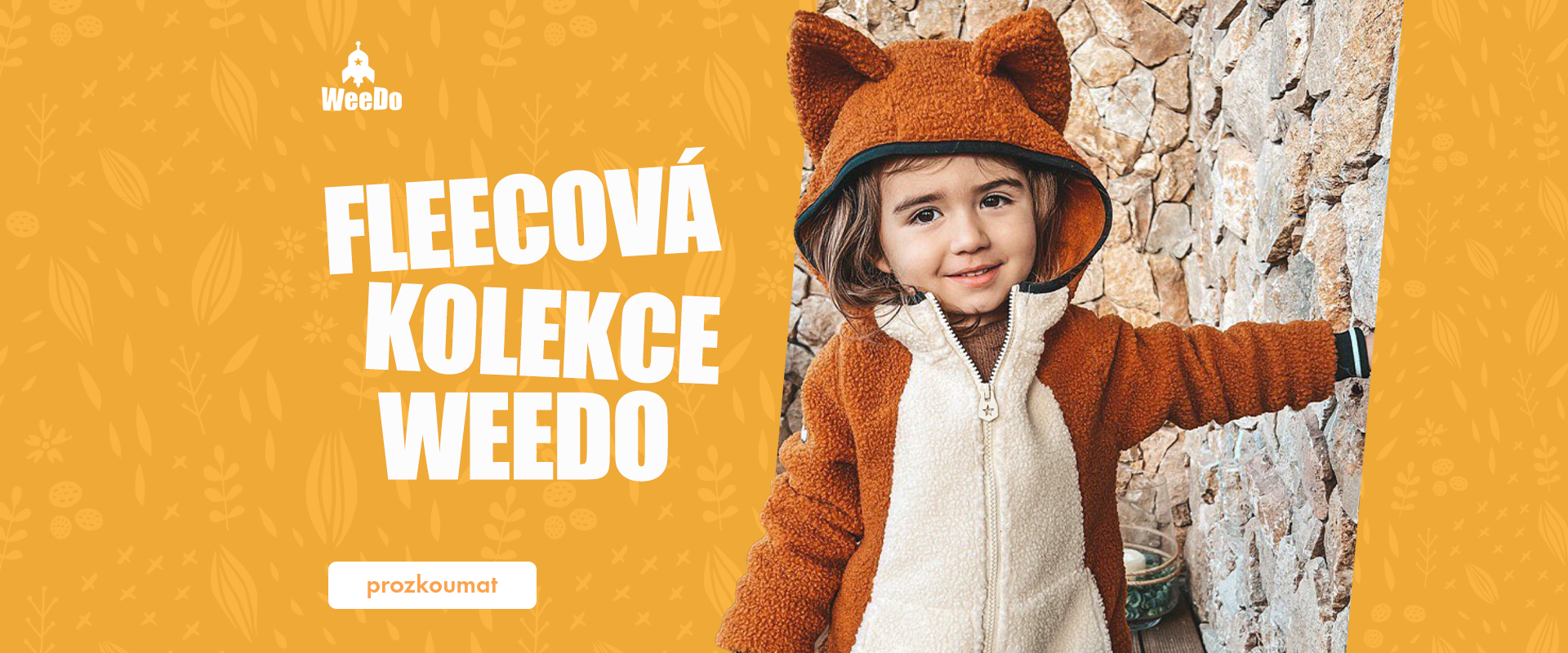 Fleecova kolekce