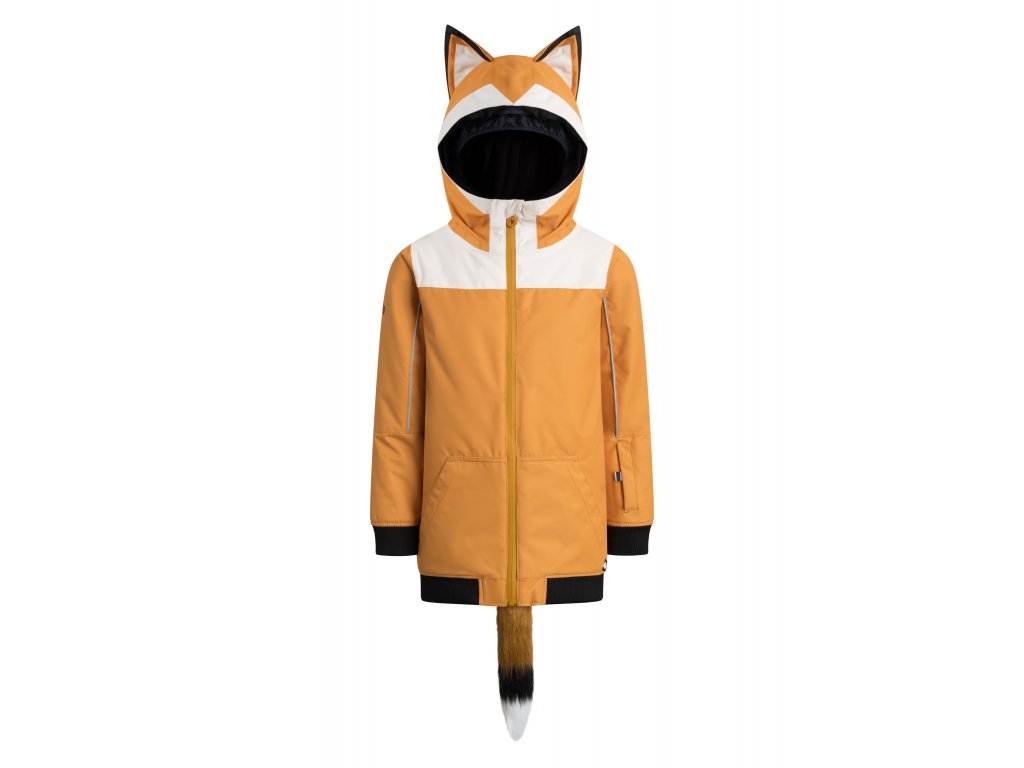 Zimní bunda Fox