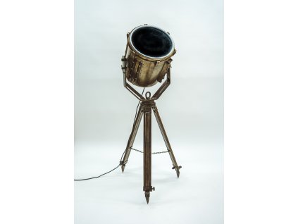1892 prumyslova vintage namorni lampa typ 1