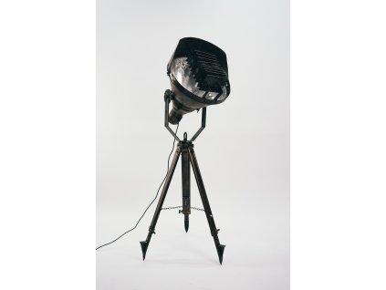 Průmyslová/Vintage námořní lampa typ 2