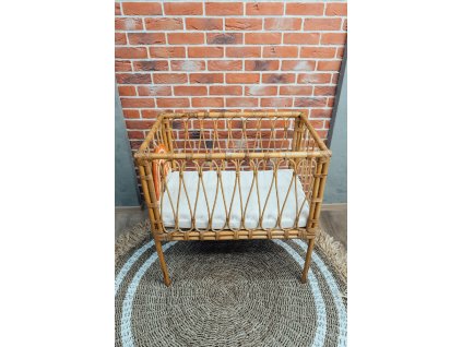 1919 detska ratanova postel