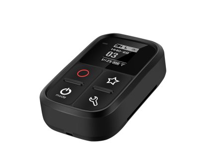 242 dalkovy ovladac s oled displejem pro kamery gopro hero 3 3 4 5 6 7