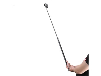 2,7 M super dlouhá karbonová selfie tyč