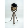 Průmyslová/Vintage námořní lampa typ 1