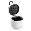 Allin box nabíjecí stanice s čtečkou karet GoPro Hero 5/6/7/8