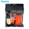 TELESIN Surfing Shoot Camera Mouth Mount Floaty Float Lanyard Strap for GoPro SJCAM Xiaomi YI 4K.jpg q50
